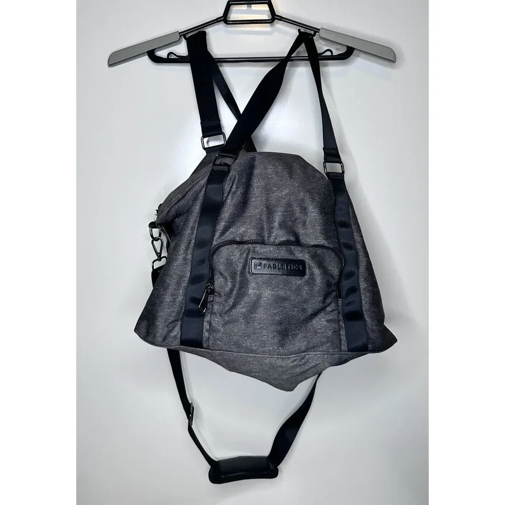 Fabletics Gym Bag Beach Yoga‎ Crossbody Tote Travel Duffel Workout Pilates